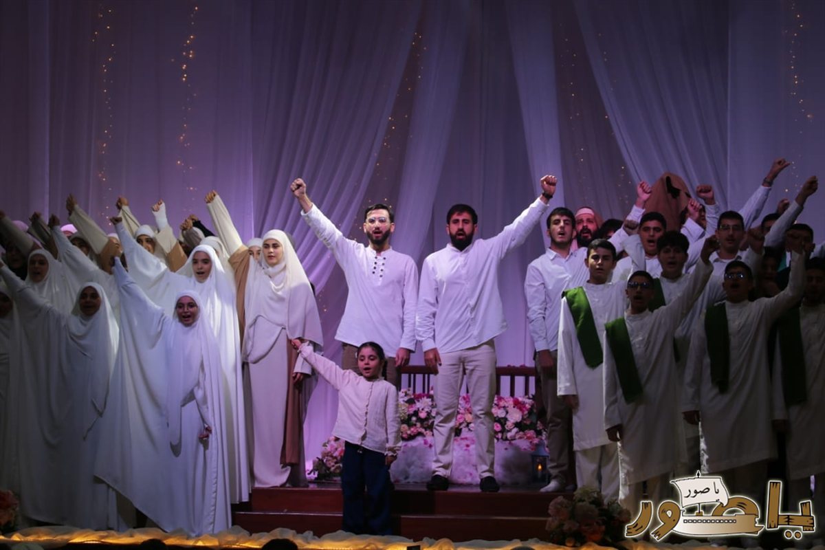 ابيدجان: إحياء ذكرى ولادة الأمل الموعود الإمام المهدي (عج) في مجمع السيدة الزهراء الثقافي