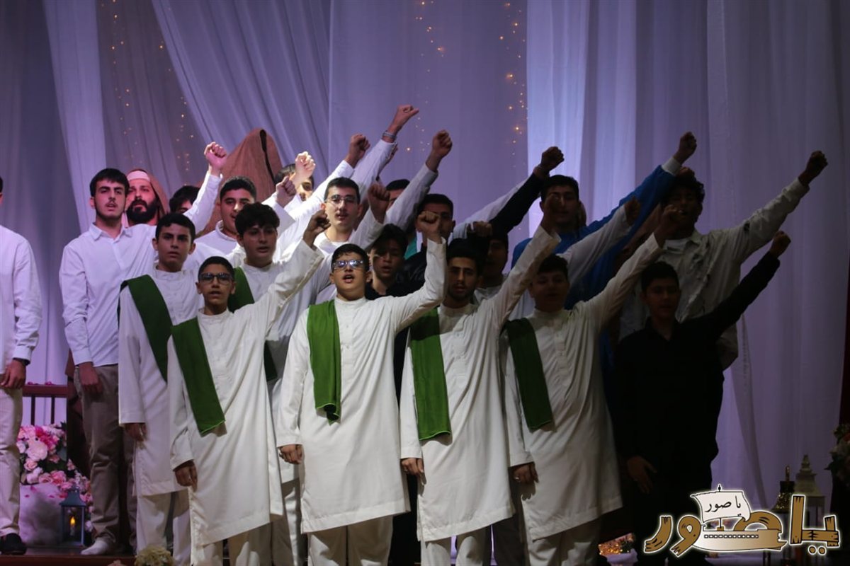 ابيدجان: إحياء ذكرى ولادة الأمل الموعود الإمام المهدي (عج) في مجمع السيدة الزهراء الثقافي