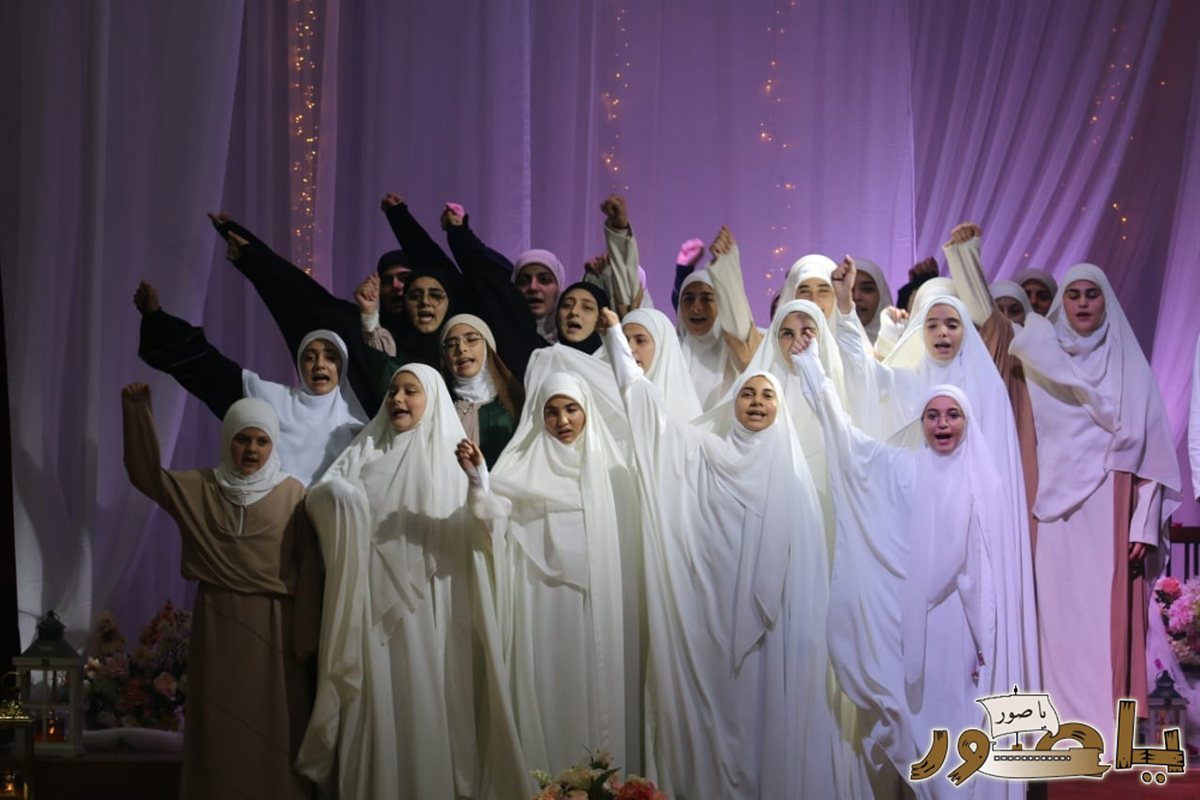 ابيدجان: إحياء ذكرى ولادة الأمل الموعود الإمام المهدي (عج) في مجمع السيدة الزهراء الثقافي