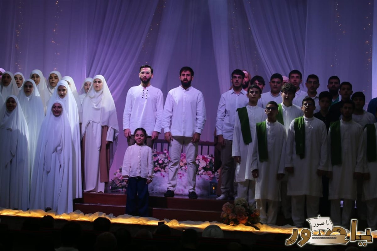 ابيدجان: إحياء ذكرى ولادة الأمل الموعود الإمام المهدي (عج) في مجمع السيدة الزهراء الثقافي