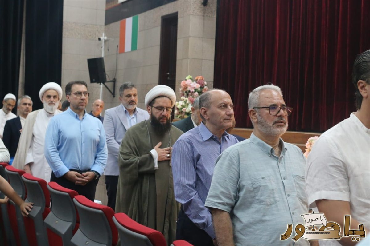 ابيدجان: إحياء ذكرى ولادة الأمل الموعود الإمام المهدي (عج) في مجمع السيدة الزهراء الثقافي