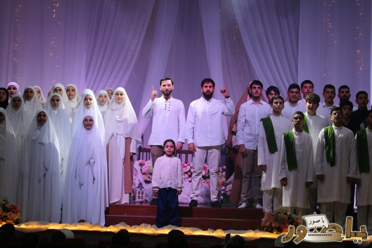 ابيدجان: إحياء ذكرى ولادة الأمل الموعود الإمام المهدي (عج) في مجمع السيدة الزهراء الثقافي