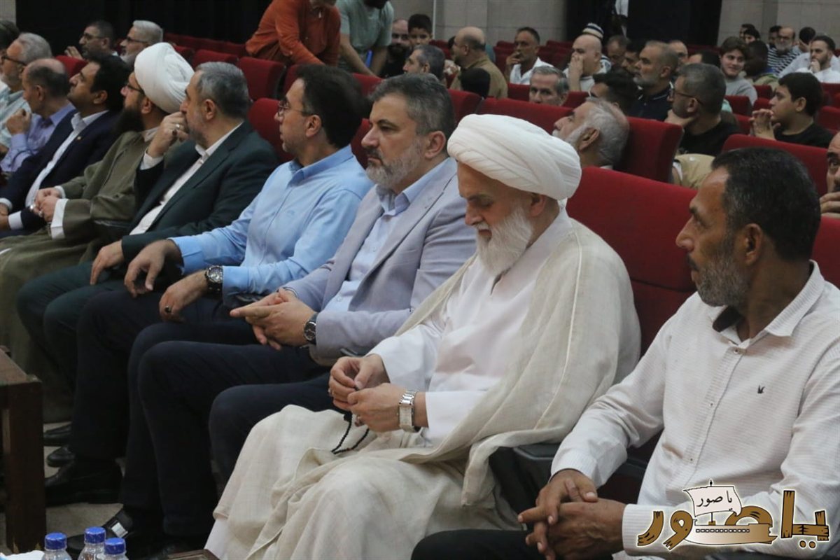 ابيدجان: إحياء ذكرى ولادة الأمل الموعود الإمام المهدي (عج) في مجمع السيدة الزهراء الثقافي