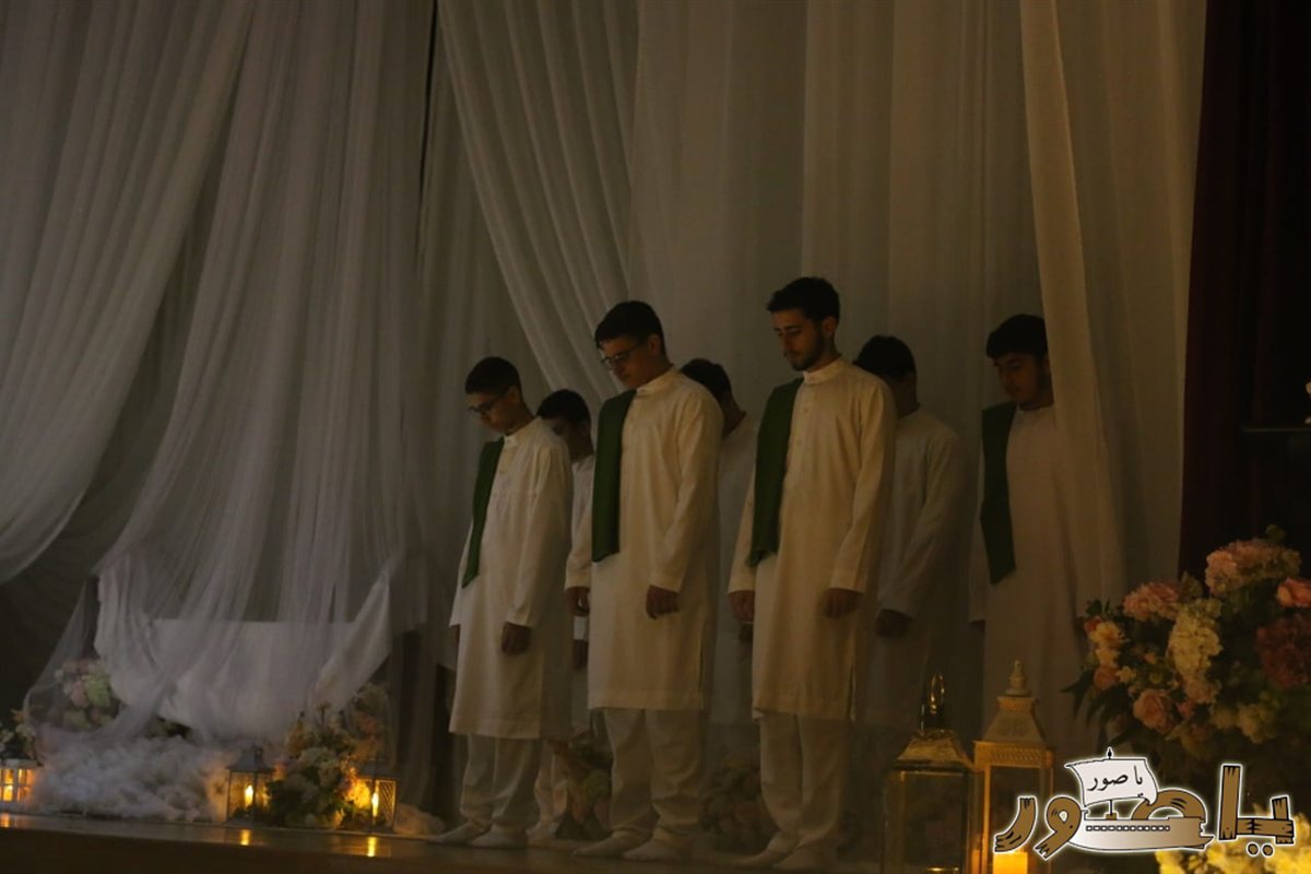 ابيدجان: إحياء ذكرى ولادة الأمل الموعود الإمام المهدي (عج) في مجمع السيدة الزهراء الثقافي