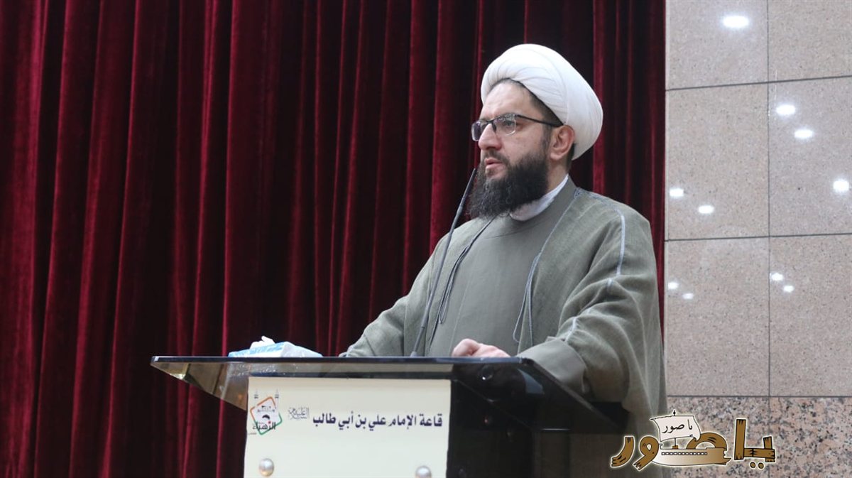 ابيدجان: إحياء ذكرى ولادة الأمل الموعود الإمام المهدي (عج) في مجمع السيدة الزهراء الثقافي