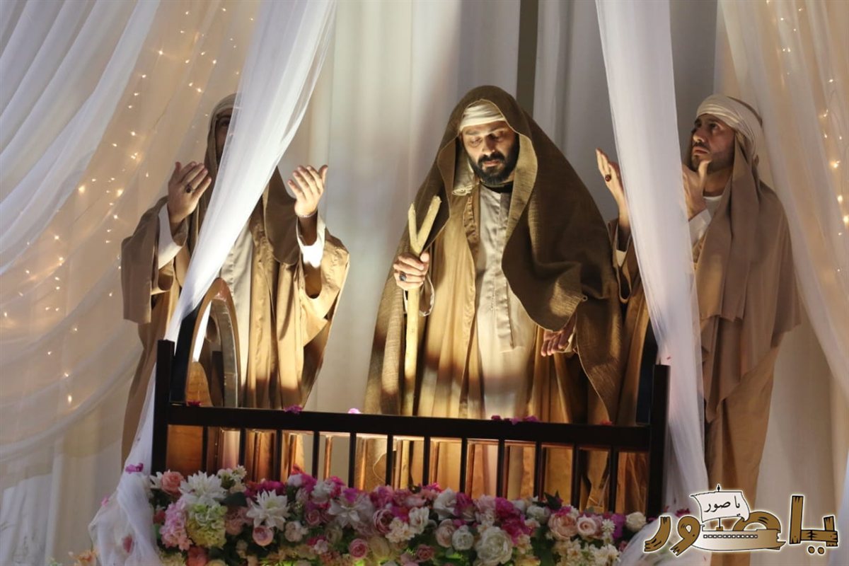 ابيدجان: إحياء ذكرى ولادة الأمل الموعود الإمام المهدي (عج) في مجمع السيدة الزهراء الثقافي