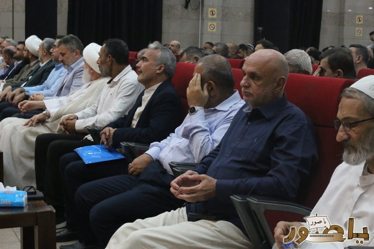 ابيدجان: إحياء ذكرى ولادة الأمل الموعود الإمام المهدي (عج) في مجمع السيدة الزهراء الثقافي