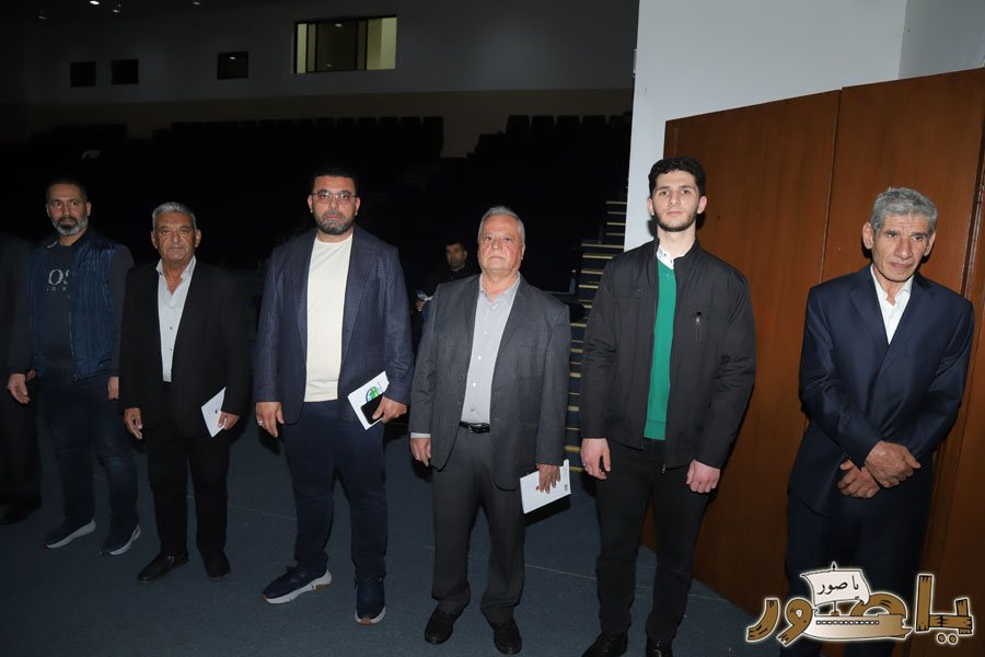 حفل توقيع كتاب شهيد القرى - سيرة الشهيد الأستاذ محمد شويخ للشاعر الدكتور فاروق شويخ