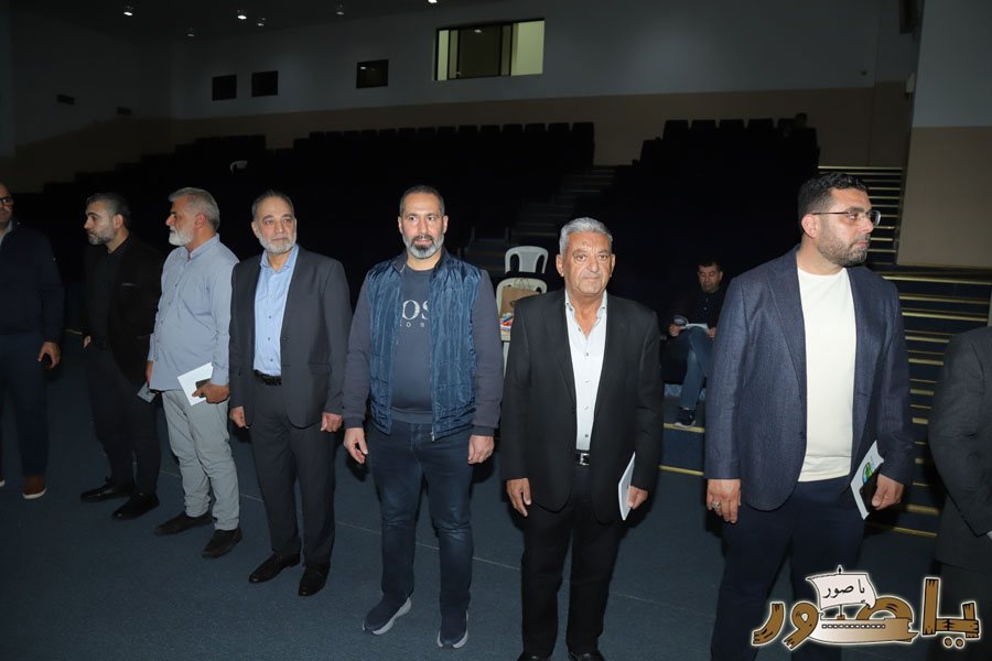 حفل توقيع كتاب شهيد القرى - سيرة الشهيد الأستاذ محمد شويخ للشاعر الدكتور فاروق شويخ