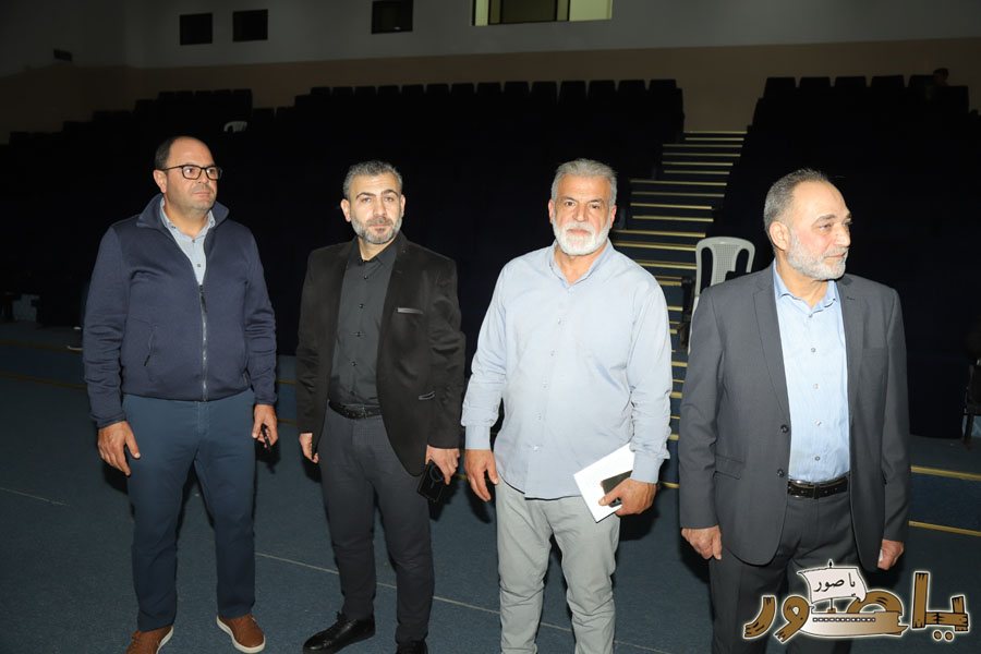 حفل توقيع كتاب شهيد القرى - سيرة الشهيد الأستاذ محمد شويخ للشاعر الدكتور فاروق شويخ