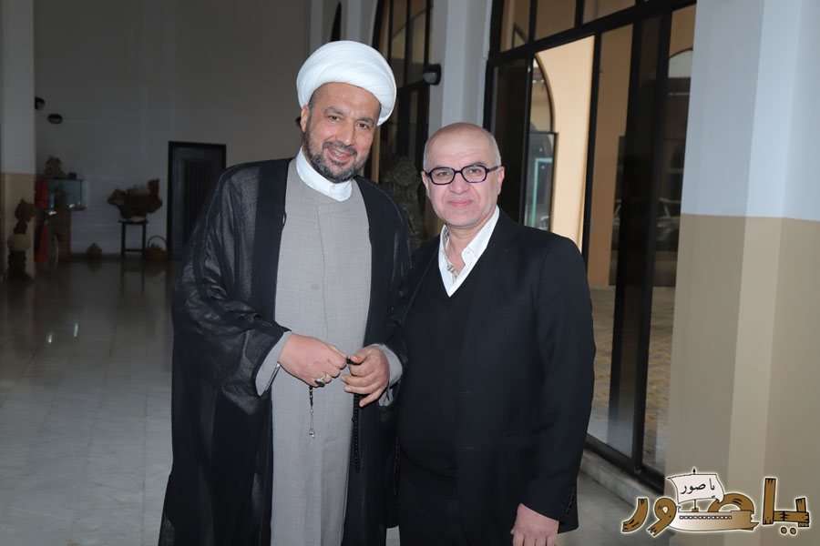 حفل توقيع كتاب شهيد القرى - سيرة الشهيد الأستاذ محمد شويخ للشاعر الدكتور فاروق شويخ