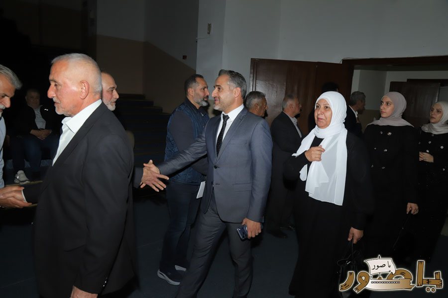 حفل توقيع كتاب شهيد القرى - سيرة الشهيد الأستاذ محمد شويخ للشاعر الدكتور فاروق شويخ