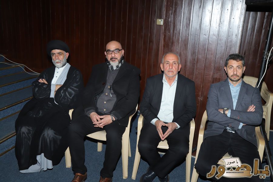 حفل توقيع كتاب شهيد القرى - سيرة الشهيد الأستاذ محمد شويخ للشاعر الدكتور فاروق شويخ