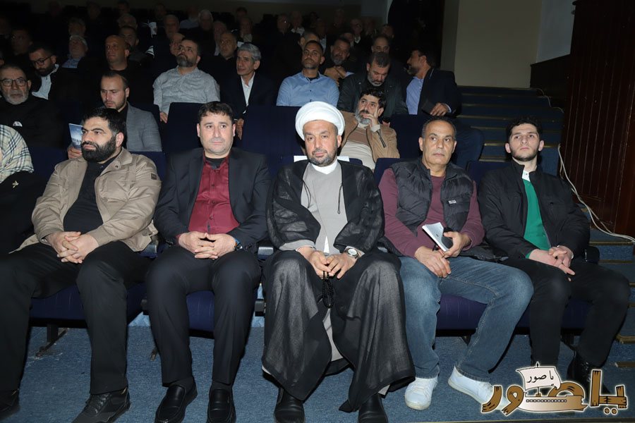 حفل توقيع كتاب شهيد القرى - سيرة الشهيد الأستاذ محمد شويخ للشاعر الدكتور فاروق شويخ