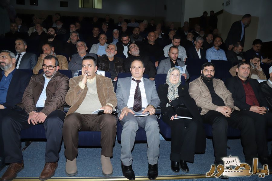 حفل توقيع كتاب شهيد القرى - سيرة الشهيد الأستاذ محمد شويخ للشاعر الدكتور فاروق شويخ