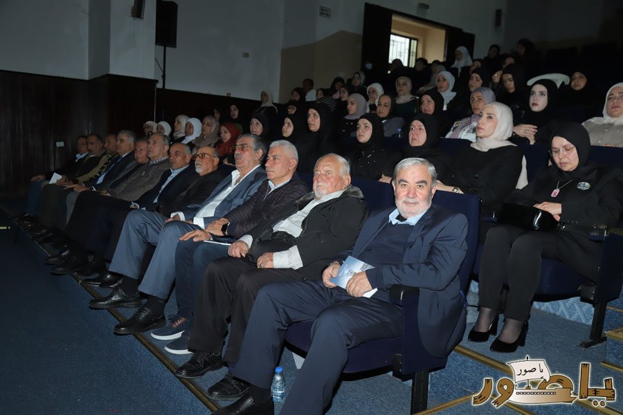 حفل توقيع كتاب شهيد القرى - سيرة الشهيد الأستاذ محمد شويخ للشاعر الدكتور فاروق شويخ