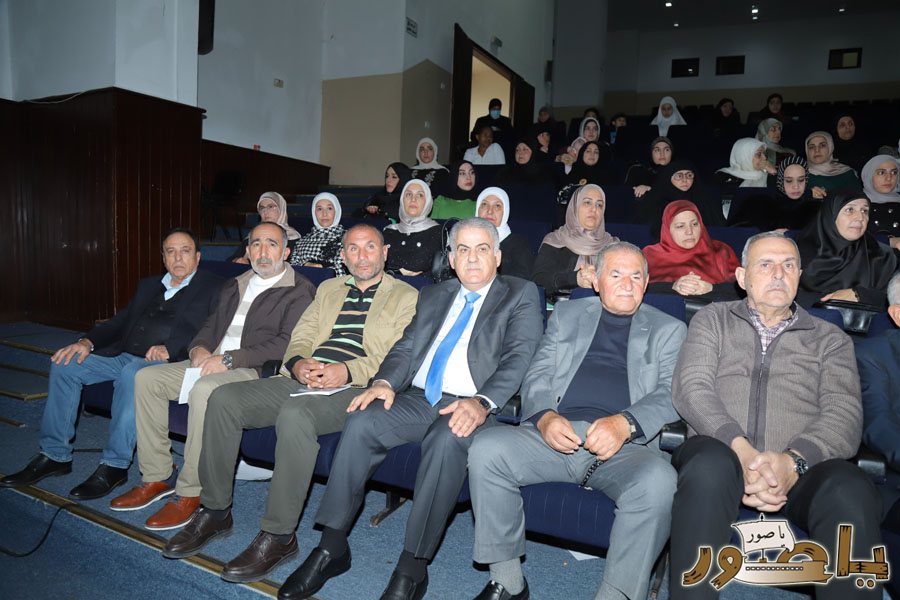 حفل توقيع كتاب شهيد القرى - سيرة الشهيد الأستاذ محمد شويخ للشاعر الدكتور فاروق شويخ