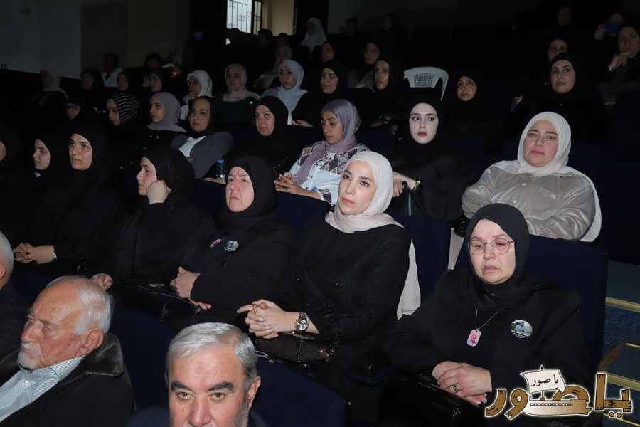 حفل توقيع كتاب شهيد القرى - سيرة الشهيد الأستاذ محمد شويخ للشاعر الدكتور فاروق شويخ