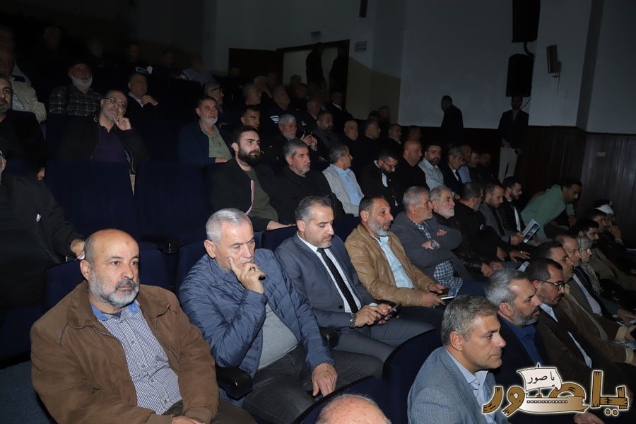 حفل توقيع كتاب شهيد القرى - سيرة الشهيد الأستاذ محمد شويخ للشاعر الدكتور فاروق شويخ