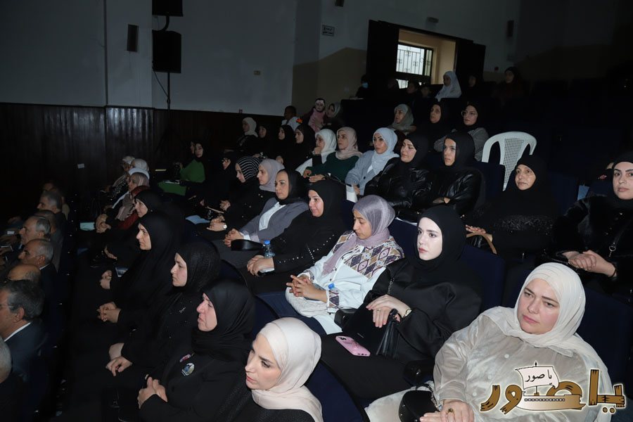 حفل توقيع كتاب شهيد القرى - سيرة الشهيد الأستاذ محمد شويخ للشاعر الدكتور فاروق شويخ