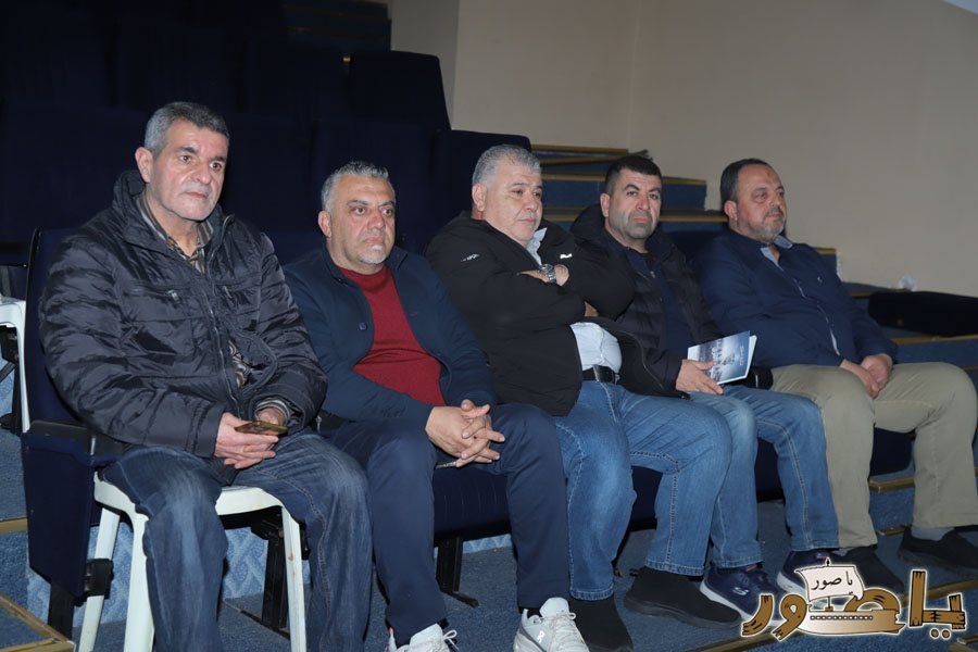 حفل توقيع كتاب شهيد القرى - سيرة الشهيد الأستاذ محمد شويخ للشاعر الدكتور فاروق شويخ