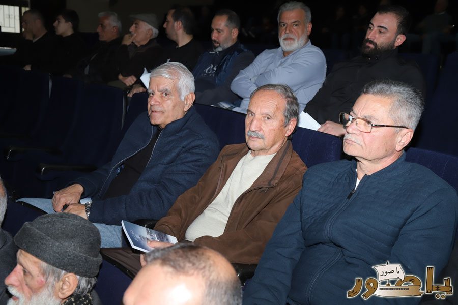 حفل توقيع كتاب شهيد القرى - سيرة الشهيد الأستاذ محمد شويخ للشاعر الدكتور فاروق شويخ