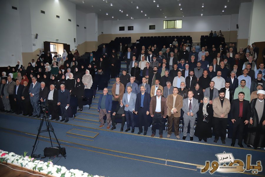 حفل توقيع كتاب شهيد القرى - سيرة الشهيد الأستاذ محمد شويخ للشاعر الدكتور فاروق شويخ