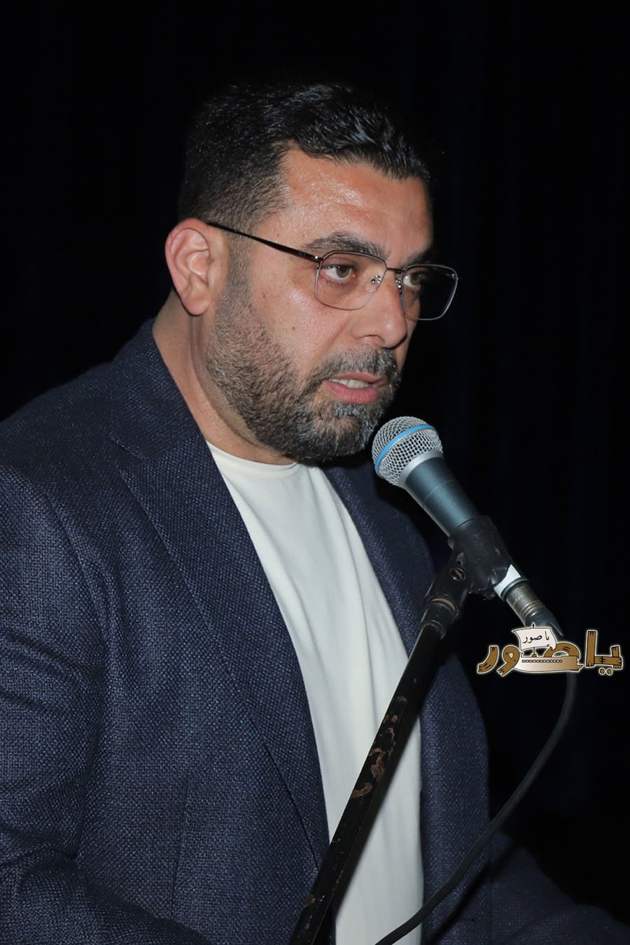 حفل توقيع كتاب شهيد القرى - سيرة الشهيد الأستاذ محمد شويخ للشاعر الدكتور فاروق شويخ