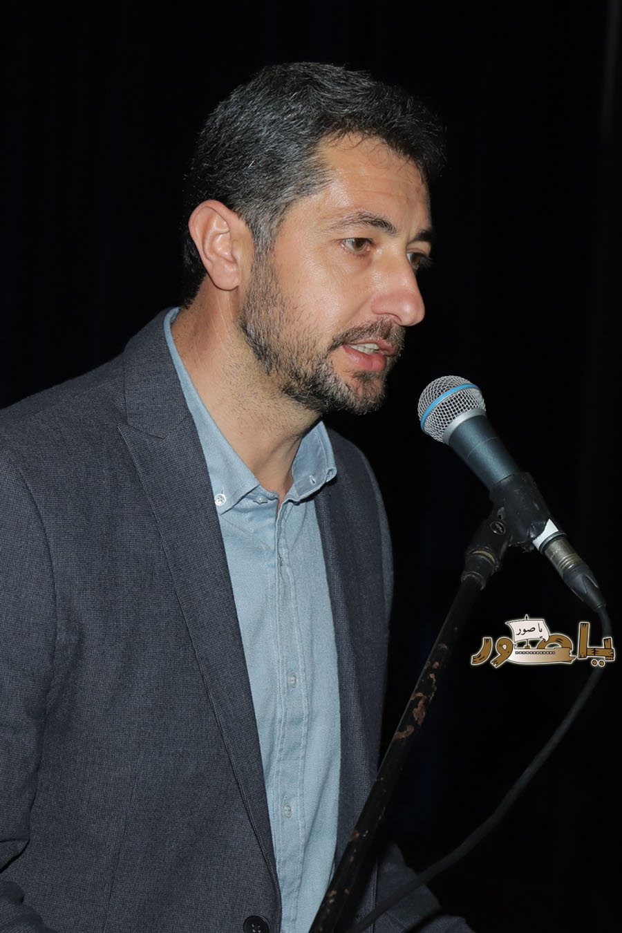 حفل توقيع كتاب شهيد القرى - سيرة الشهيد الأستاذ محمد شويخ للشاعر الدكتور فاروق شويخ