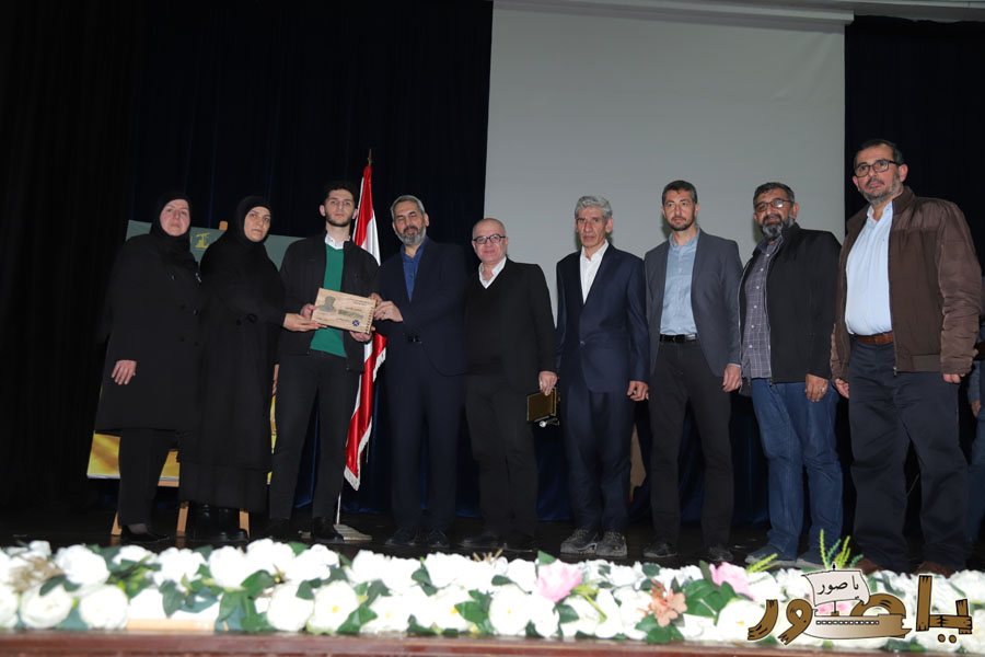 حفل توقيع كتاب شهيد القرى - سيرة الشهيد الأستاذ محمد شويخ للشاعر الدكتور فاروق شويخ