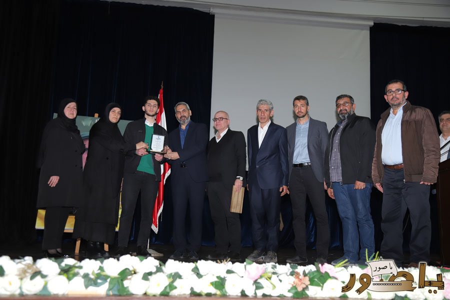 حفل توقيع كتاب شهيد القرى - سيرة الشهيد الأستاذ محمد شويخ للشاعر الدكتور فاروق شويخ