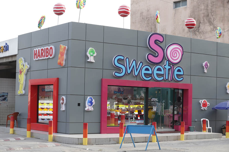 So Sweetie.. عالم الحلويات لكل المناسبات وكل شي حلال