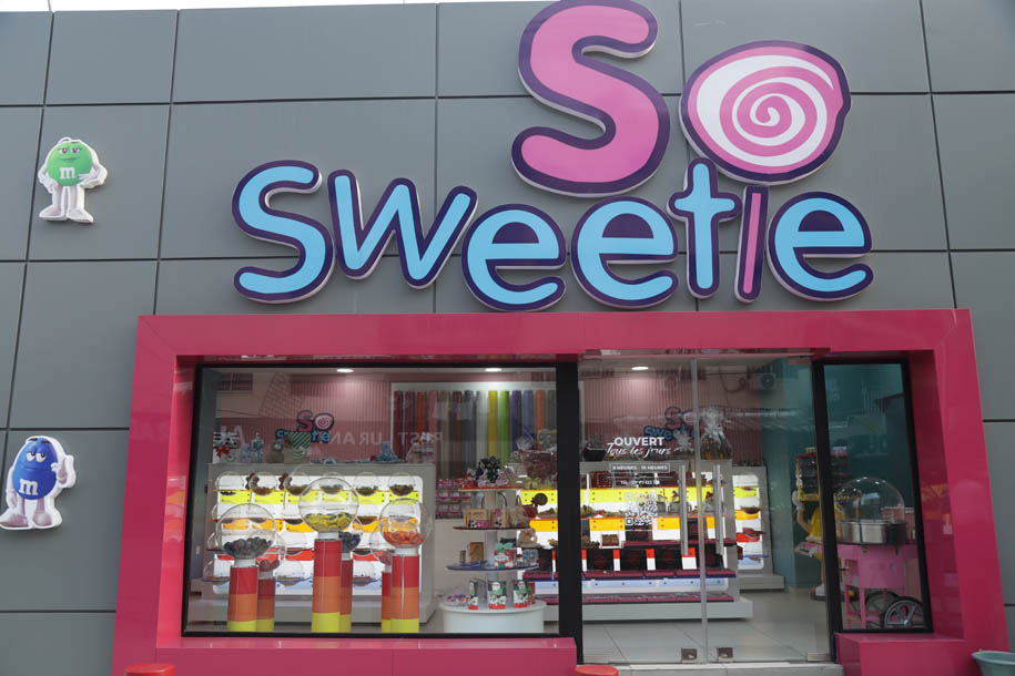 So Sweetie.. عالم الحلويات لكل المناسبات وكل شي حلال