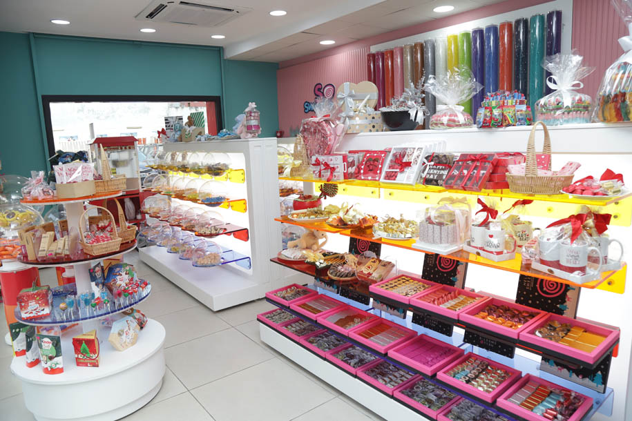 So Sweetie.. عالم الحلويات لكل المناسبات وكل شي حلال