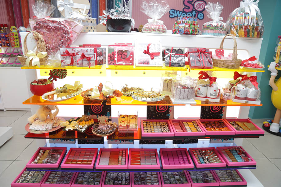 So Sweetie.. عالم الحلويات لكل المناسبات وكل شي حلال