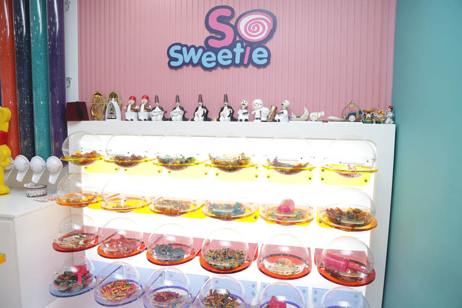 So Sweetie.. عالم الحلويات لكل المناسبات وكل شي حلال