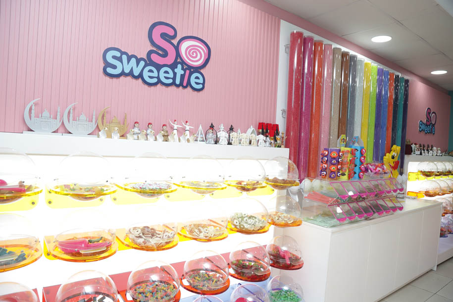 So Sweetie.. عالم الحلويات لكل المناسبات وكل شي حلال