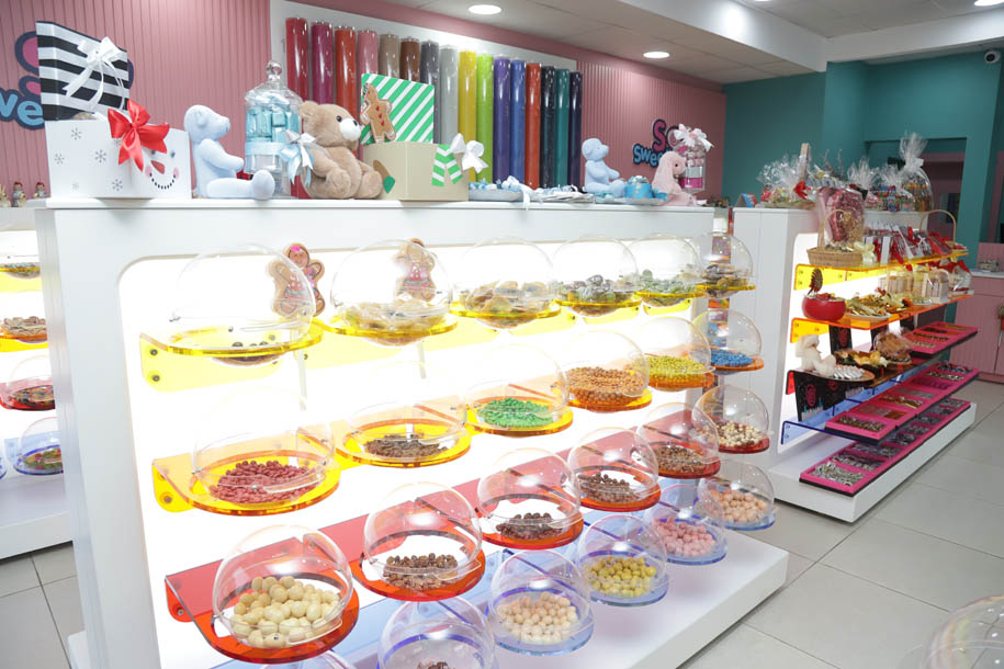 So Sweetie.. عالم الحلويات لكل المناسبات وكل شي حلال