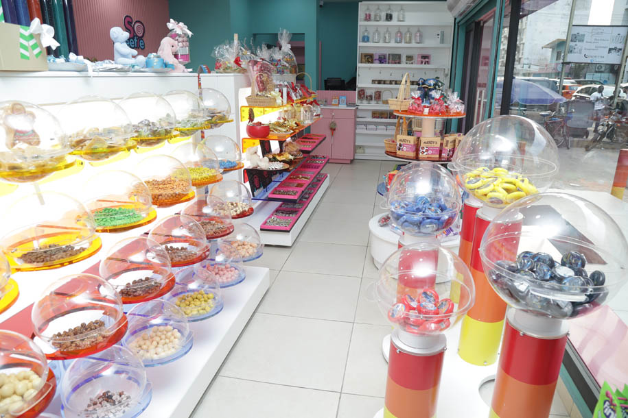 So Sweetie.. عالم الحلويات لكل المناسبات وكل شي حلال