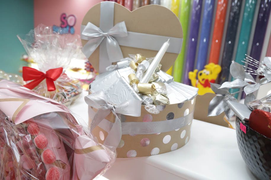 So Sweetie.. عالم الحلويات لكل المناسبات وكل شي حلال