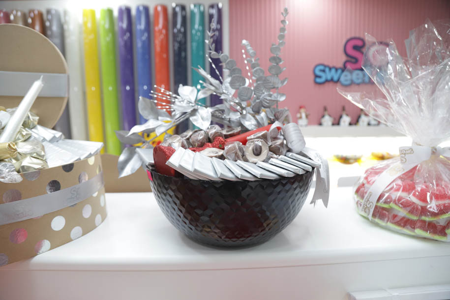 So Sweetie.. عالم الحلويات لكل المناسبات وكل شي حلال