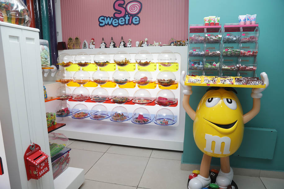 So Sweetie.. عالم الحلويات لكل المناسبات وكل شي حلال