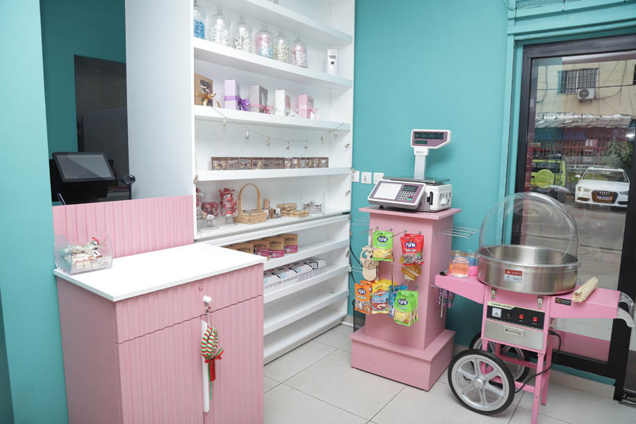 So Sweetie.. عالم الحلويات لكل المناسبات وكل شي حلال