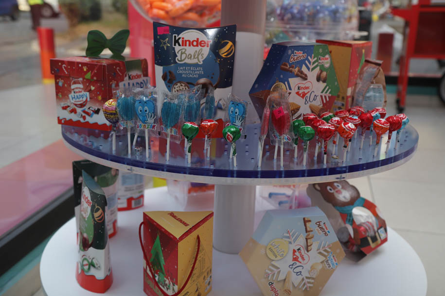 So Sweetie.. عالم الحلويات لكل المناسبات وكل شي حلال