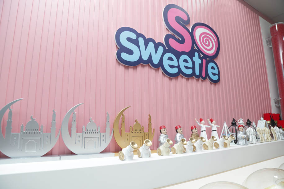 So Sweetie.. عالم الحلويات لكل المناسبات وكل شي حلال