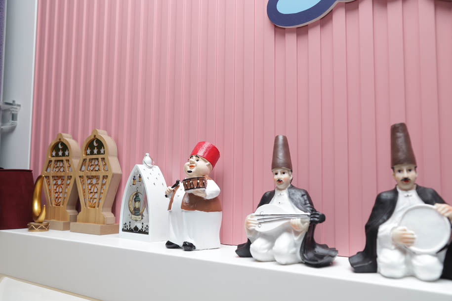 So Sweetie.. عالم الحلويات لكل المناسبات وكل شي حلال