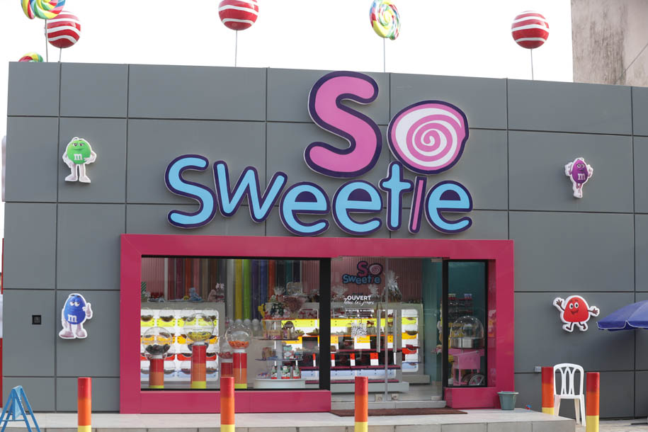 So Sweetie.. عالم الحلويات لكل المناسبات وكل شي حلال