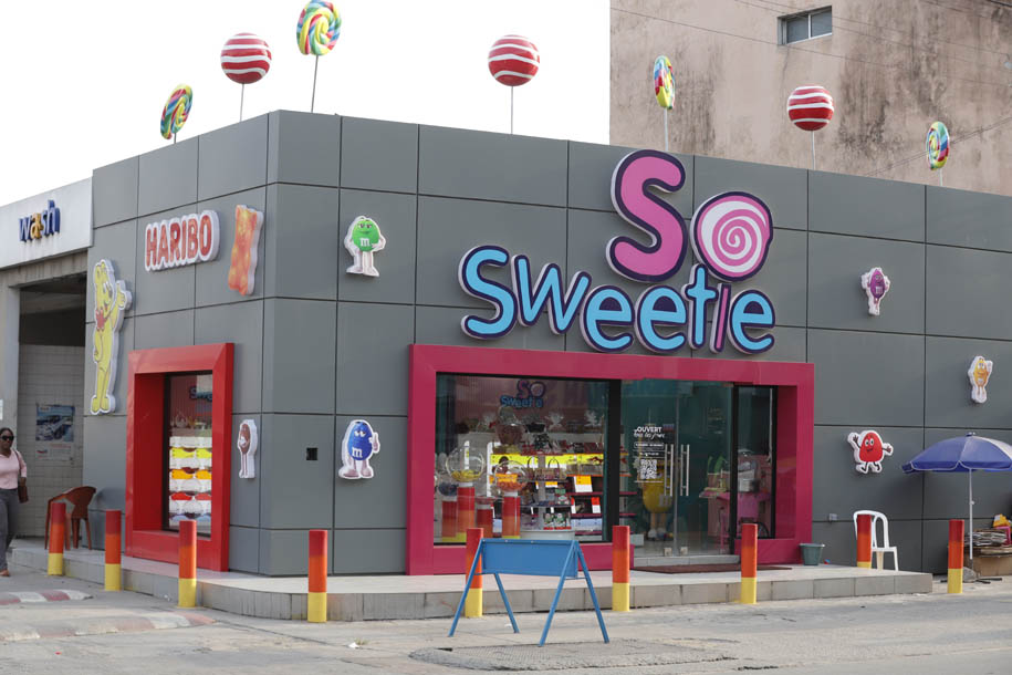 So Sweetie.. عالم الحلويات لكل المناسبات وكل شي حلال