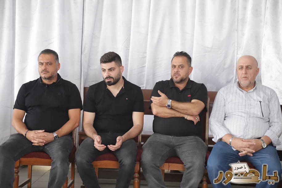 بالصور المؤثرة من أبيدجان: تشييع حزين لفقيد الشباب حسن علي عزالدين