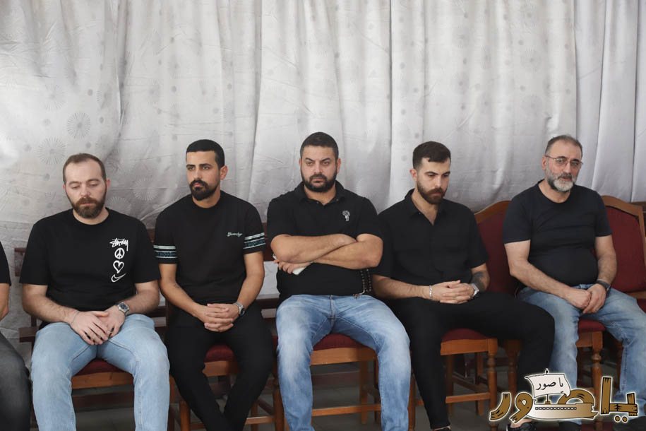 بالصور المؤثرة من أبيدجان: تشييع حزين لفقيد الشباب حسن علي عزالدين